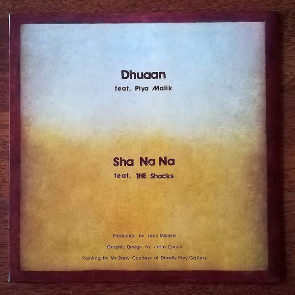 El Michels Affair - Dhuaan b/w Sha Na Na | Mint (M) Mint (M)-