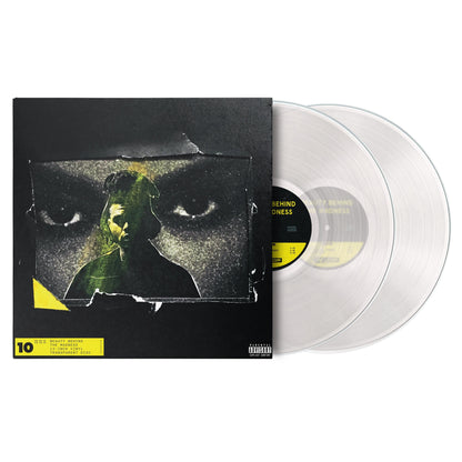 The Weeknd - Beauty Behind The Madness (10Th Anniversary 2x Transparent VINYL) | Mint (M) Mint (M)-