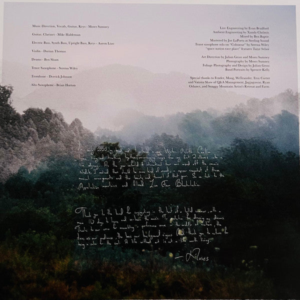 Moses Sumney - Live From Blackalachia | Mint (M) Mint (M)-