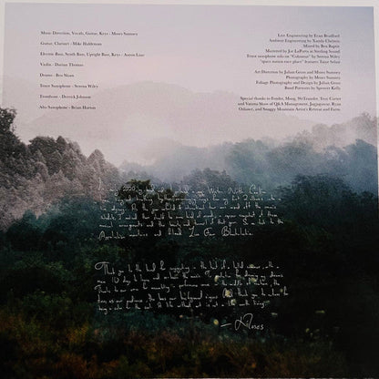 Moses Sumney - Live From Blackalachia | Mint (M) Mint (M)-