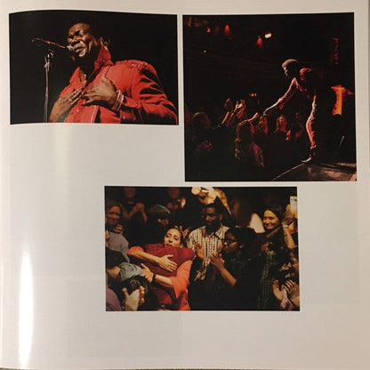 Various - The Daptone Super Soul Revue Live! At The Apollo | Mint (M) Mint (M)-