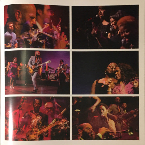 Various - The Daptone Super Soul Revue Live! At The Apollo | Mint (M) Mint (M)-