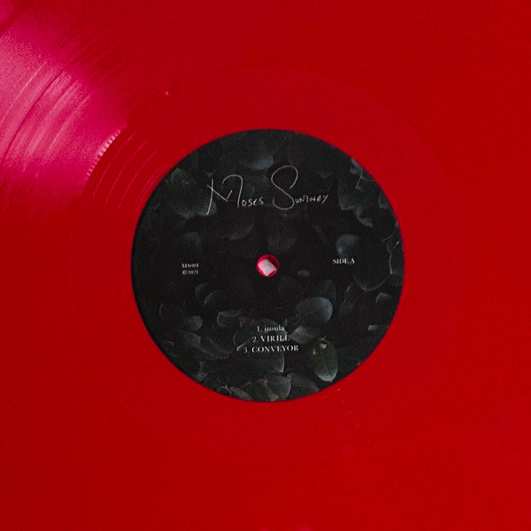 Moses Sumney - Live From Blackalachia | Mint (M) Mint (M)-