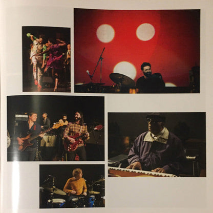 Various - The Daptone Super Soul Revue Live! At The Apollo | Mint (M) Mint (M)-