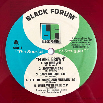 Elaine Brown - Elaine Brown | Mint (M) Mint (M)-
