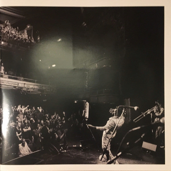 Various - The Daptone Super Soul Revue Live! At The Apollo | Mint (M) Mint (M)-