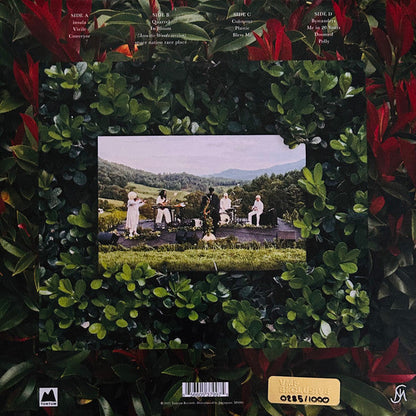 Moses Sumney - Live From Blackalachia | Mint (M) Mint (M)-