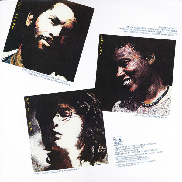 Roy Ayers Ubiquity - Everybody Loves The Sunshine (YELLOW VINYL) | Mint (M) Mint (M)-