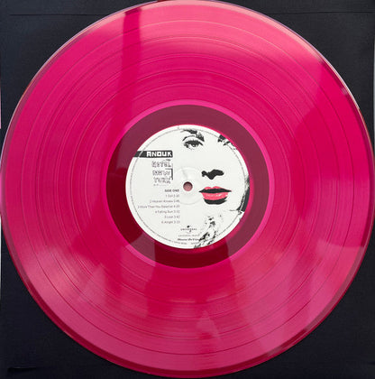 Anouk - Hotel New York (MAGENTA VINYL / NUMBERED) |-
