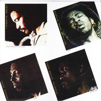 Roy Ayers Ubiquity - Everybody Loves The Sunshine (YELLOW VINYL) | Mint (M) Mint (M)-