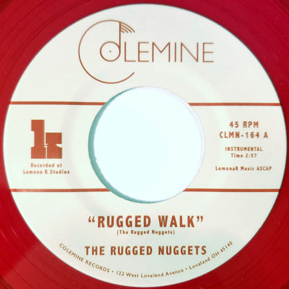 The Rugged Walk (7" VINYL) | Mint (M) Generic-