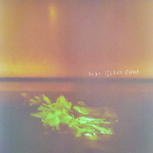 Heat Island Effect - Nicholas | Mint (M) Mint (M)-