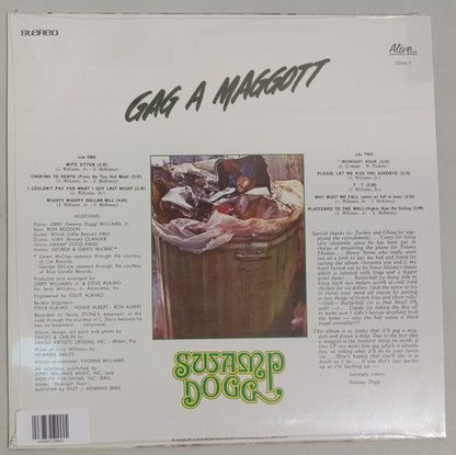 Swamp Dogg - Gag A Maggot (COLOR VINYL) | Mint (M) Mint (M)-