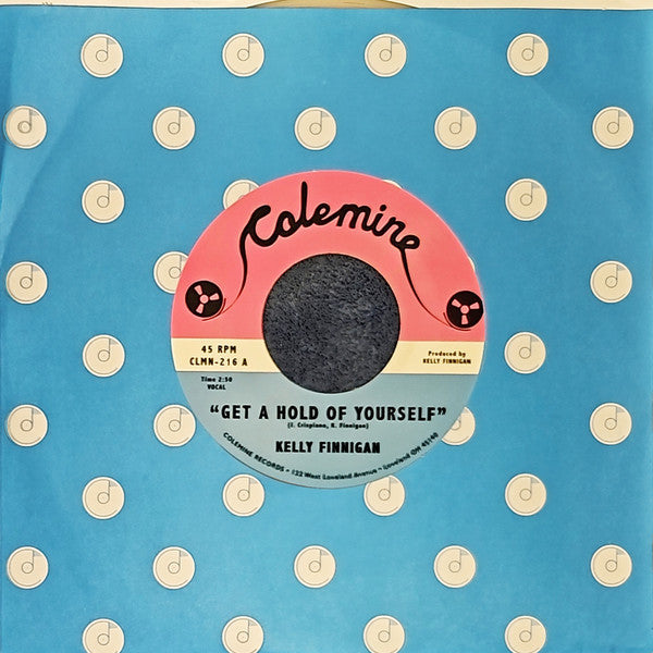 Get A Hold Of Yourself (7" VINYL) | Mint (M) Mint (M)-