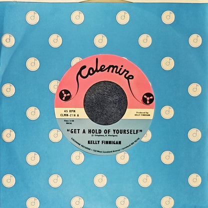 Get A Hold Of Yourself (7" VINYL) | Mint (M) Mint (M)-