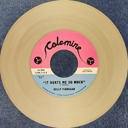 Get A Hold Of Yourself (7" VINYL) | Mint (M) Mint (M)-