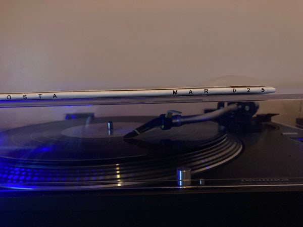 Acosta (YELLOW VINYL) | Mint (M) Mint (M)-