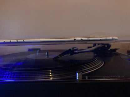 Acosta (YELLOW VINYL) | Mint (M) Mint (M)-