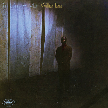 Willie Tee - I'm Only A Man (PURPLE VINYL) | Mint (M) Mint (M)-