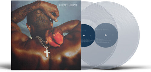 Usher - Coming Home - Clear [Explicit Content](Clear Vinyl, Bonus Track, Reissue) | Mint (M) Mint (M)-