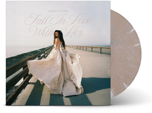 Sabrina Claudio - Fall in Love with Her [IEX] (TAN/WHITE VINYL) | Mint (M) Mint (M)-