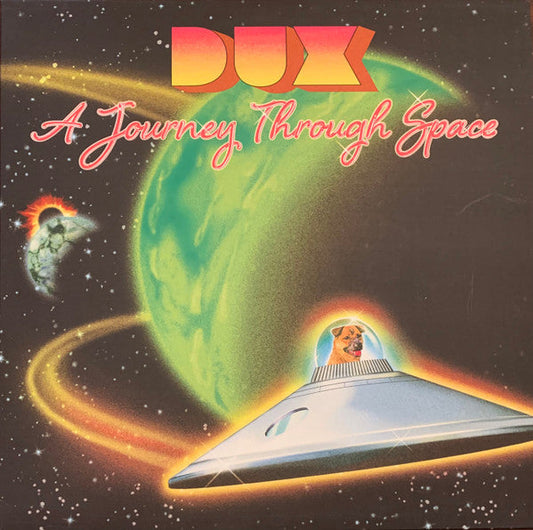 A Journey Through Space *SIGNED* | Mint (M) Mint (M)-