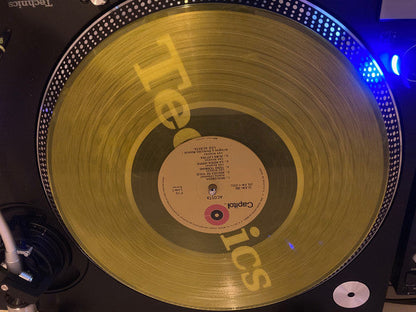 Acosta (YELLOW VINYL) | Mint (M) Mint (M)-