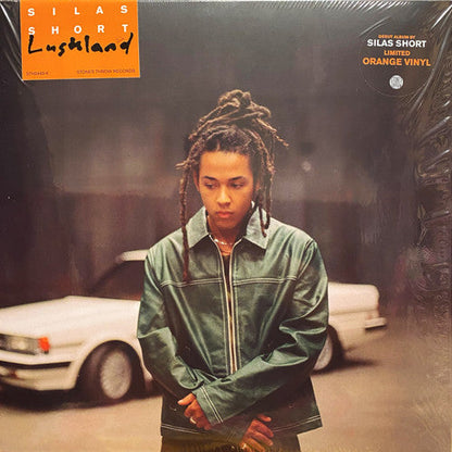 Lushland (ORANGE VINYL) | Mint (M) Mint (M)-