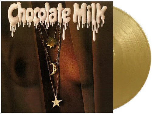 CHOCOLATE MILK - Chocolate Milk (MOV 180G GOLD VINYL LP) | NEW-