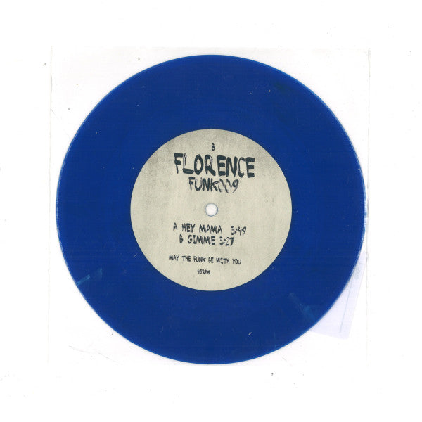 Various - Funk009 (7") | Mint (M) Generic-