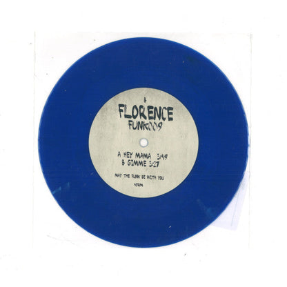 Various - Funk009 (7") | Mint (M) Generic-