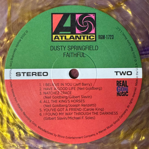 Dusty Springfield - Faithful | Mint (M) Mint (M)-