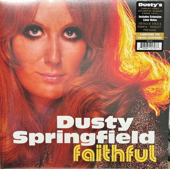 Dusty Springfield - Faithful | Mint (M) Mint (M)-