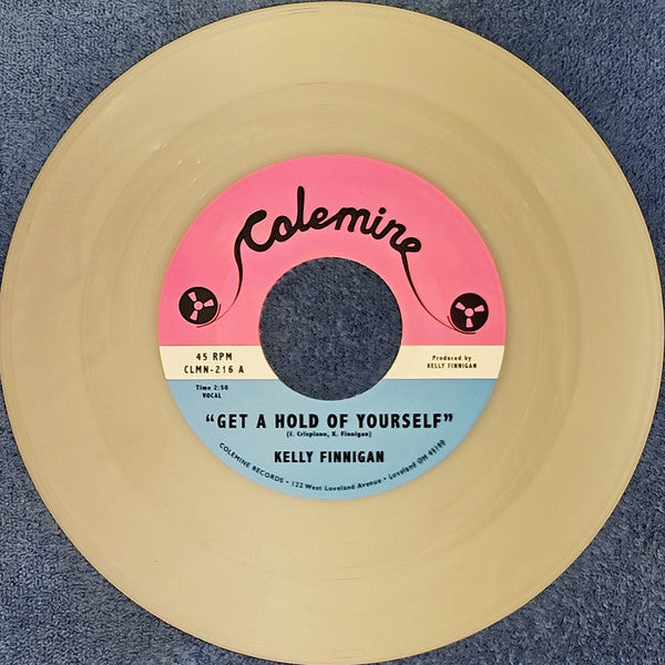 Get A Hold Of Yourself (7" VINYL) | Mint (M) Mint (M)-
