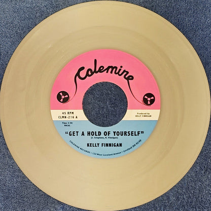 Get A Hold Of Yourself (7" VINYL) | Mint (M) Mint (M)-