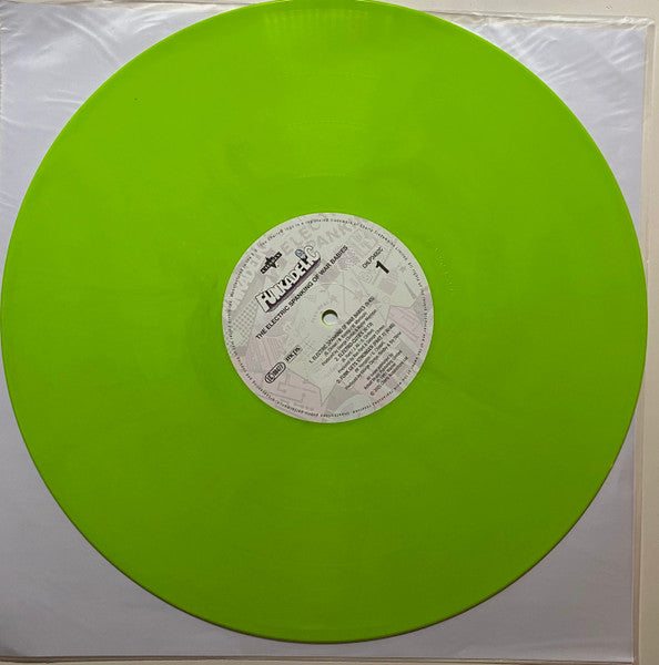 Funkadelic - The Electric Spanking Of War Babies (GREEN VINYL) | Mint (M) Mint (M)-