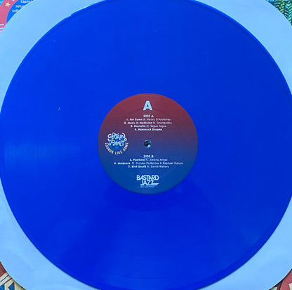 Captain Planet (3) - Sounds Like Home | Mint (M) Mint (M)-