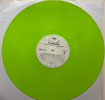 Funkadelic - The Electric Spanking Of War Babies (GREEN VINYL) | Mint (M) Mint (M)-