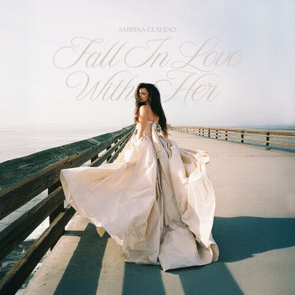 Sabrina Claudio - Fall in Love with Her [IEX] (TAN/WHITE VINYL) | Mint (M) Mint (M)-