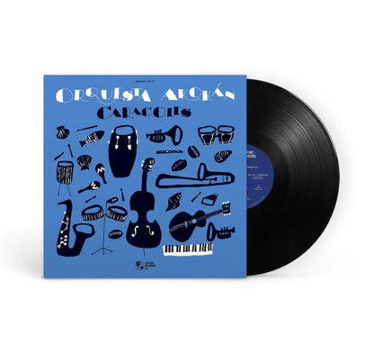 Orquesta Akokán - Caracoles | Mint (M) Mint (M)-