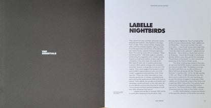 LaBelle - Nightbirds | Mint (M) Mint (M)-