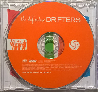 The Drifters - The Definitive Drifters *CD* | Mint (M) Mint (M)-