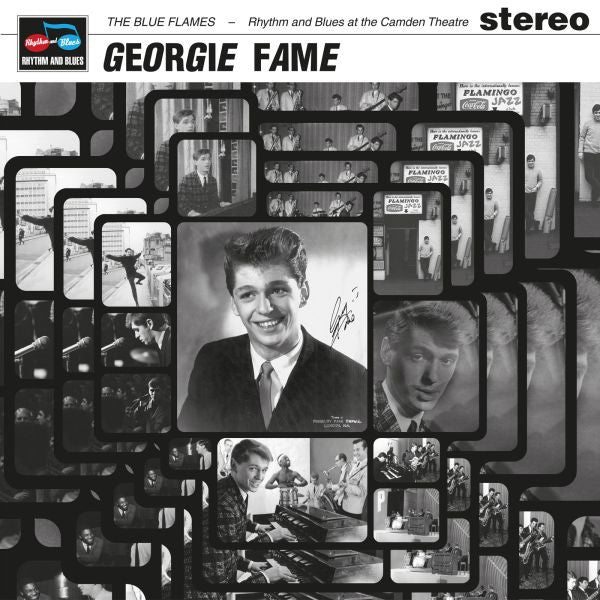 Georgie Fame - R&B From The Camden Theatre |-