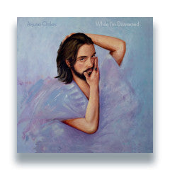 Arjuna Oakes - While I'm Distracted LP 2x12" (VINYL) | Mint (M) Mint (M)-