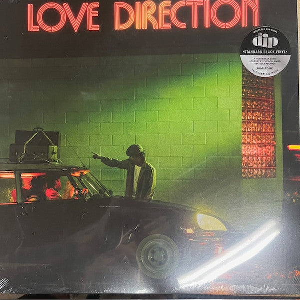 The Dip (3) - Love Direction | Mint (M) Mint (M)-