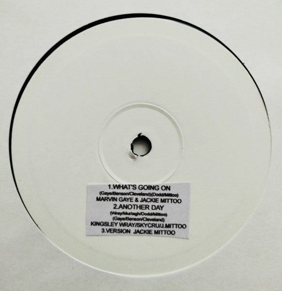 What's Going On (10" VINYL) | Mint (M) Generic-