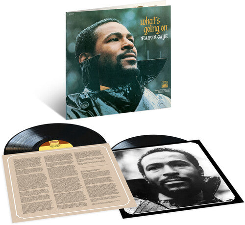 Marvin Gaye - What's Going On (50th Anniversary Edition) (2x VINYL) | Mint (M) Mint (M)-