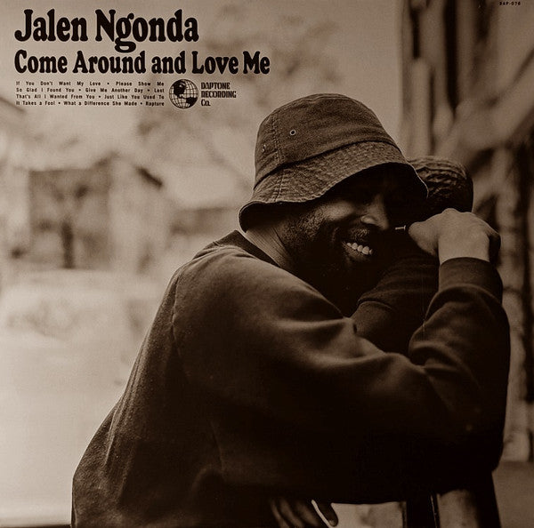 Jalen N'Gonda - Come Around And Love Me | Mint (M) Mint (M)-