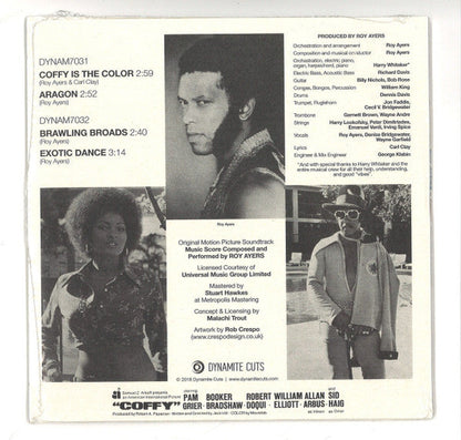 Coffy 45s Collection (2x7" VINYL) | Mint (M) Mint (M)-