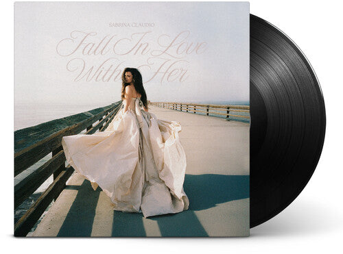 Sabrina Claudio - (PRE-ORDER 9/19/25) Fall in Love with Her (VINYL) | Mint (M) Mint (M)-